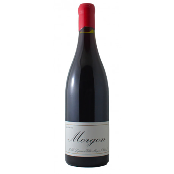 2018 M. et C. Lapierre, Morgon